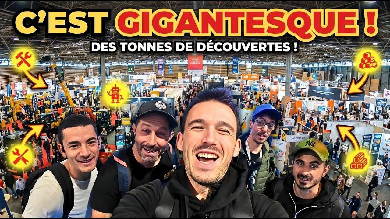 TOUT ce dont tu peux réver comme outil existe ICI ! Artibat