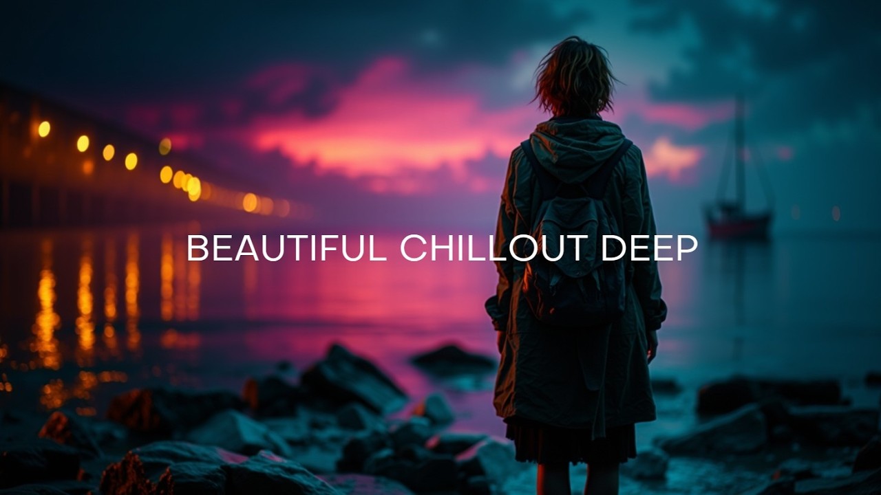 Deep Chillstep Mix ~ Расслабляющая эмбиент чилаут музыка для глубокого отдыха