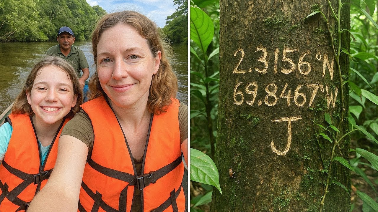 Mom and Daughter Vanished During Amazon Jungle Trip, 9 Weeks Later Husband Finds This