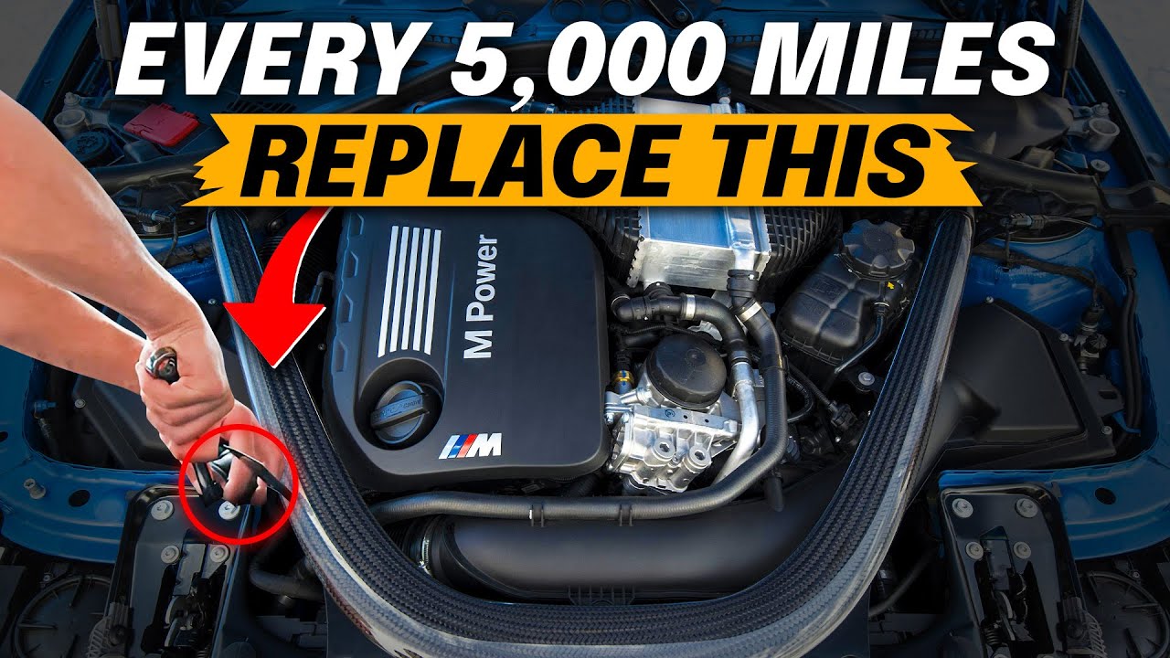 10 Secrets to Make ANY German Car Last 300K Miles
