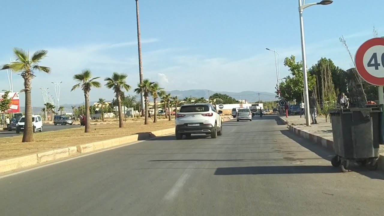 جولة استطلاعية 🔁 ما بين أولاد الطيب و عين الشكاك 🏞️ نواحي مدينة فاس 🇲🇦