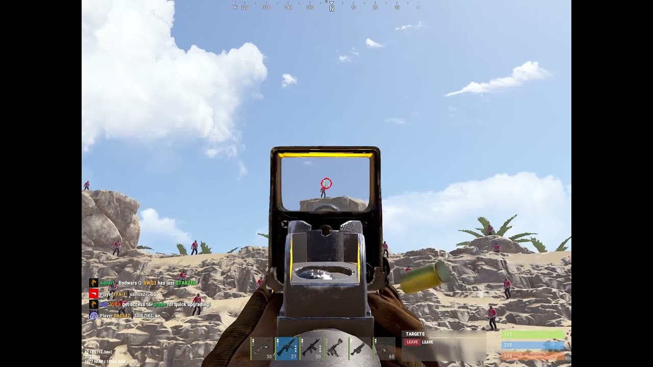 Mp5 recoil