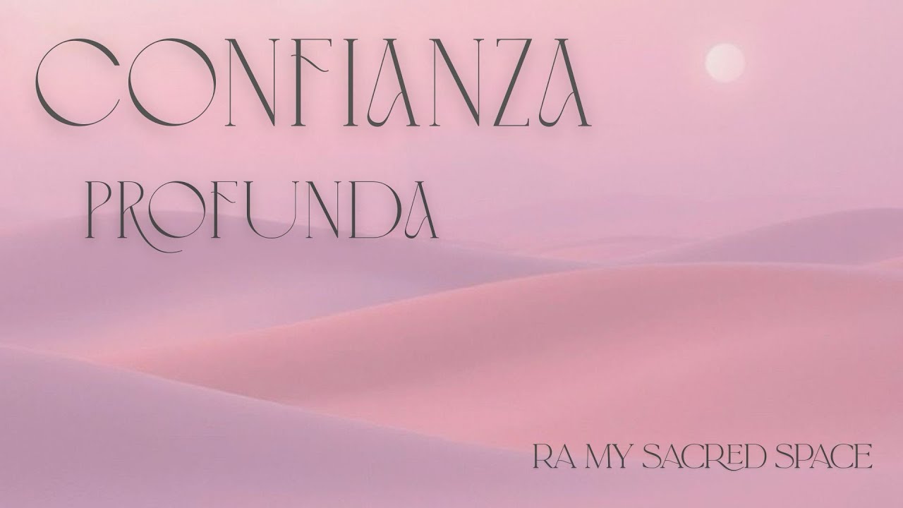 CONFIANZA PROFUNDA