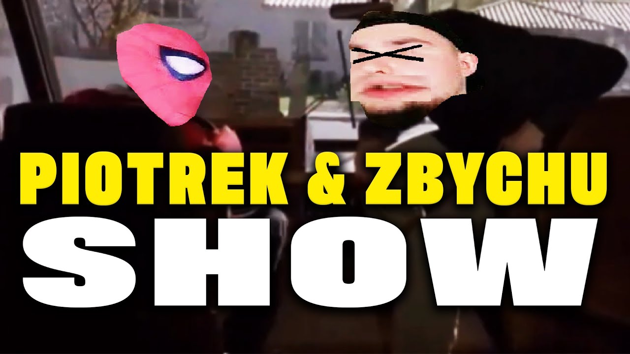 Piotrek & Zbychu Show! #1 [STREAM 17.11.2025]