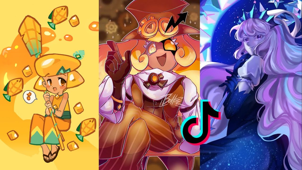 Cookie Run : Kingdom👑 - TikTok Compilation 🍪#33