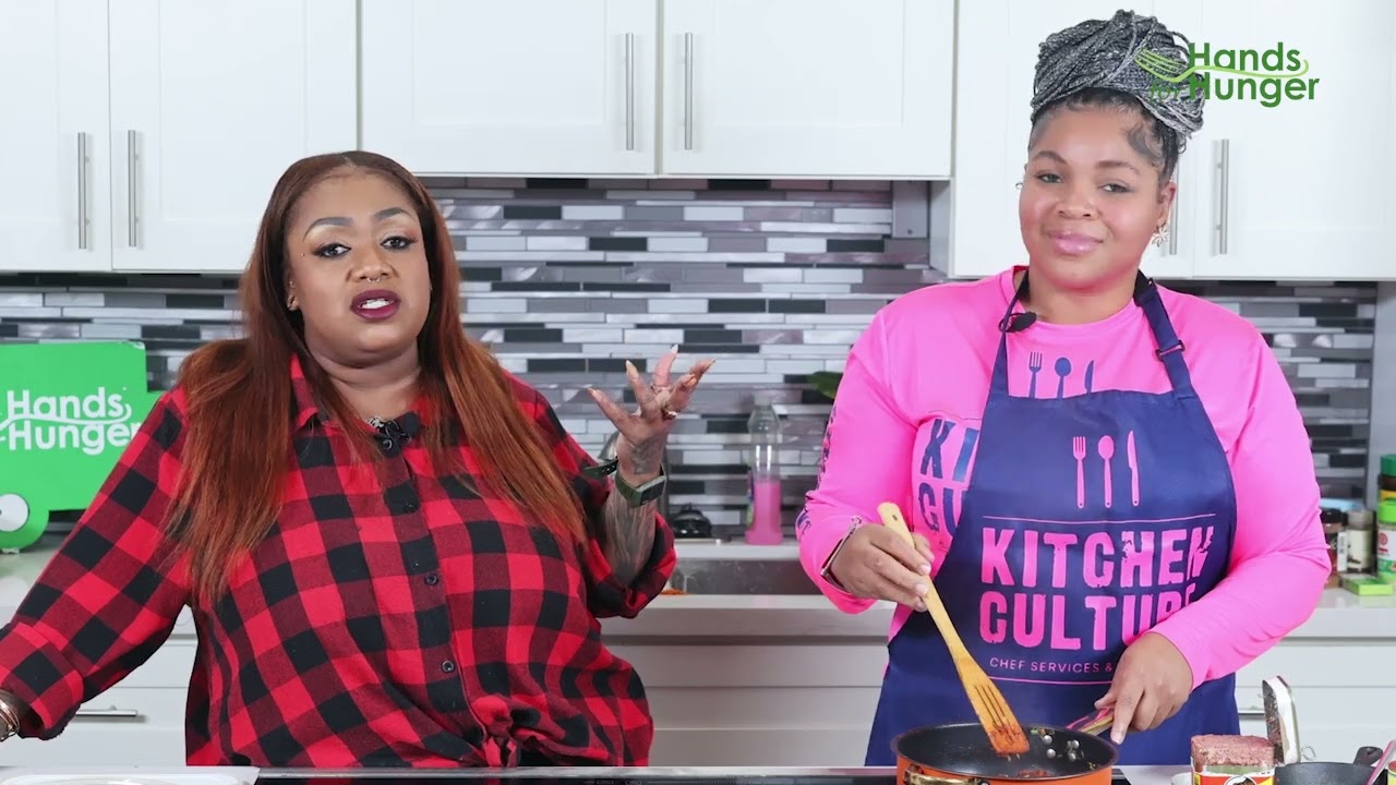 The Budget Gourmet - Ep 9 Big Corned Beef Energy with Chef Deja (@kitchenculture242)