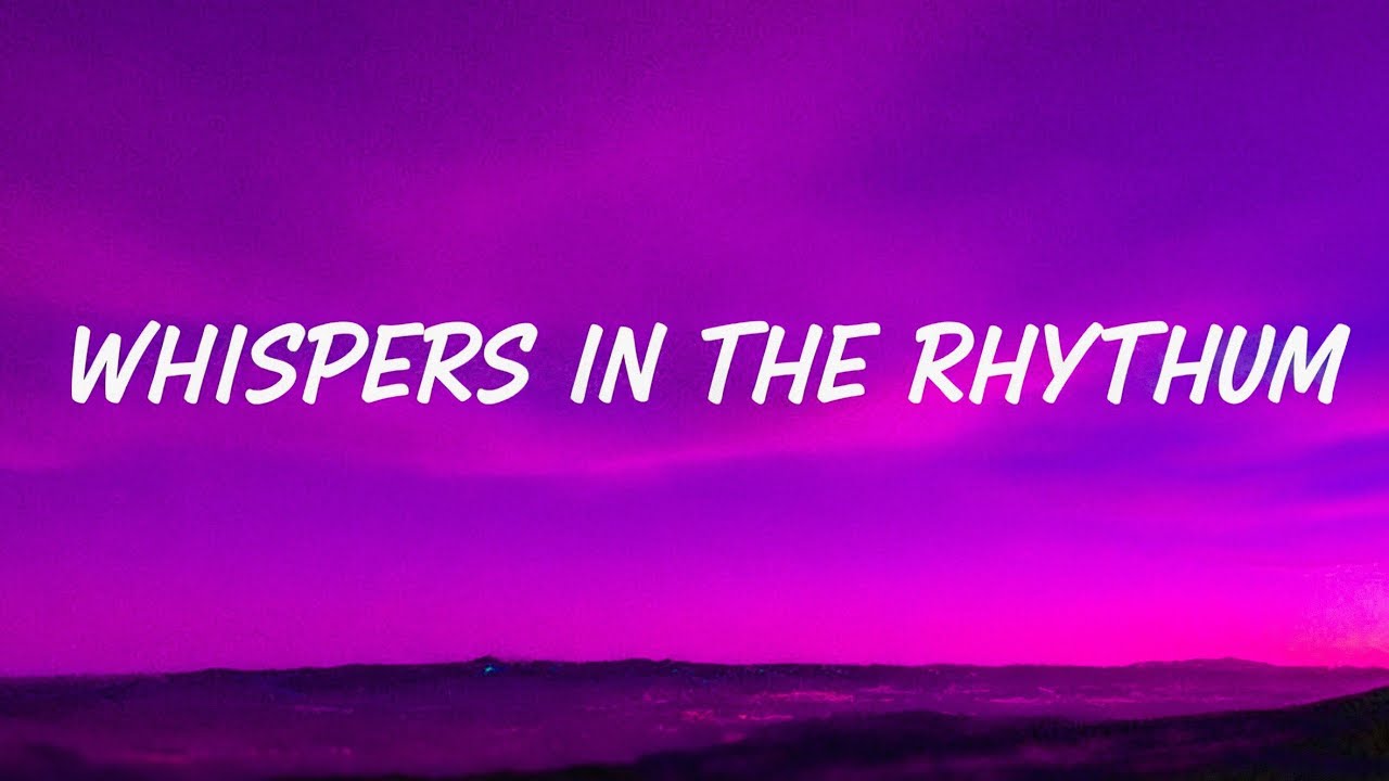 WHISPERS IN THE RHYTHM | LOVE MOTIVATION | ENGLISH LYRICS | BAROK