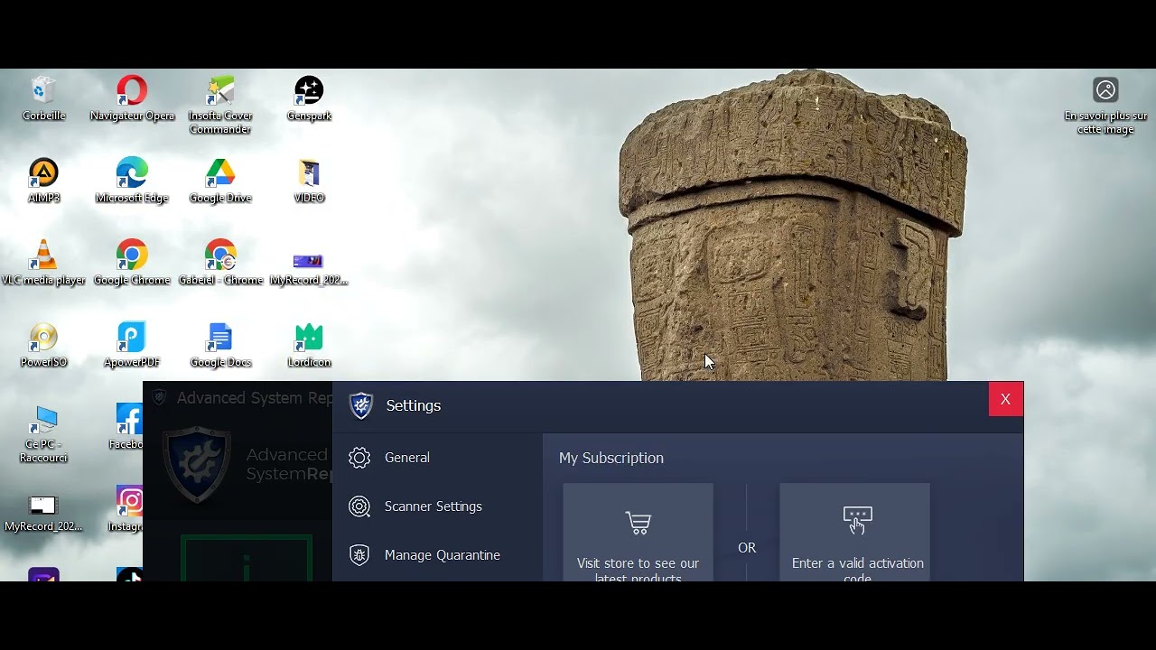 Tutoriel : Installation et Activation de Advanced System Repair Pro – Repair Tool (Windows 10/11)