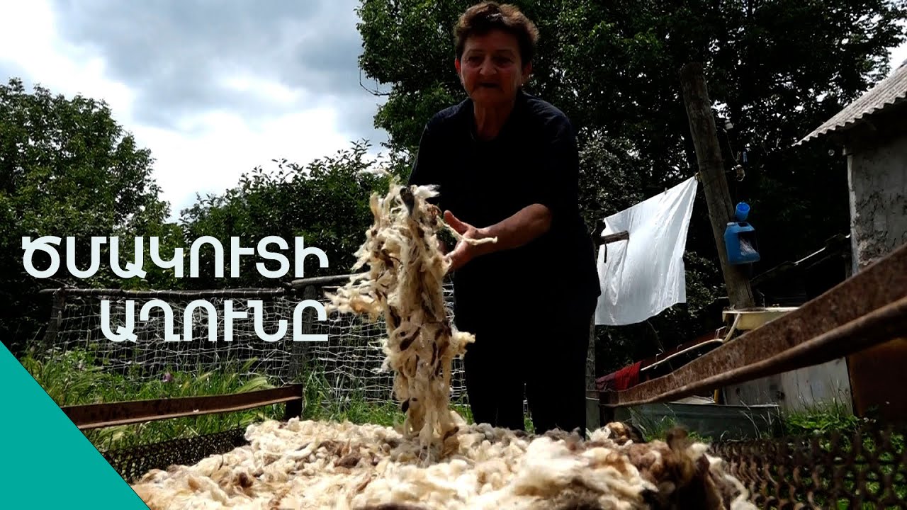 Պլանքաշ ու խմող մարդը քեզ պետքը չի, ես երկու մարդ եմ ունեցել, երկուսն էլ մուրազ.  մարցեցի Աղունը