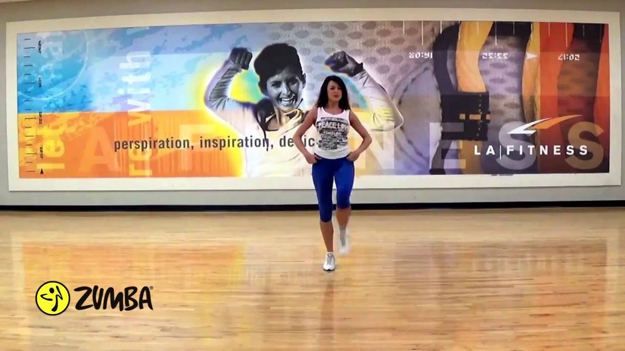 Zumba - Canción del Maríachi by A. Banderas & Los Lobos (Flamenco)