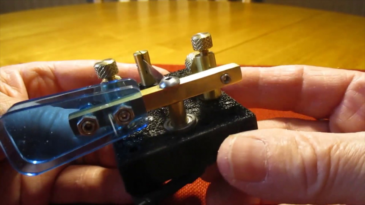 KN4YB SL85 KEY REVIEW