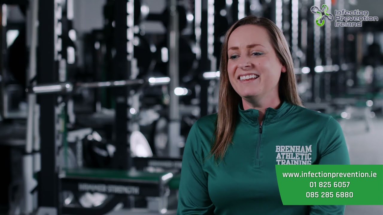 Why Use Victory Electrostatic Sprayers - Schools, Sports Clubs, GAA Clubs, Gyms, Buses,Trains, Homes