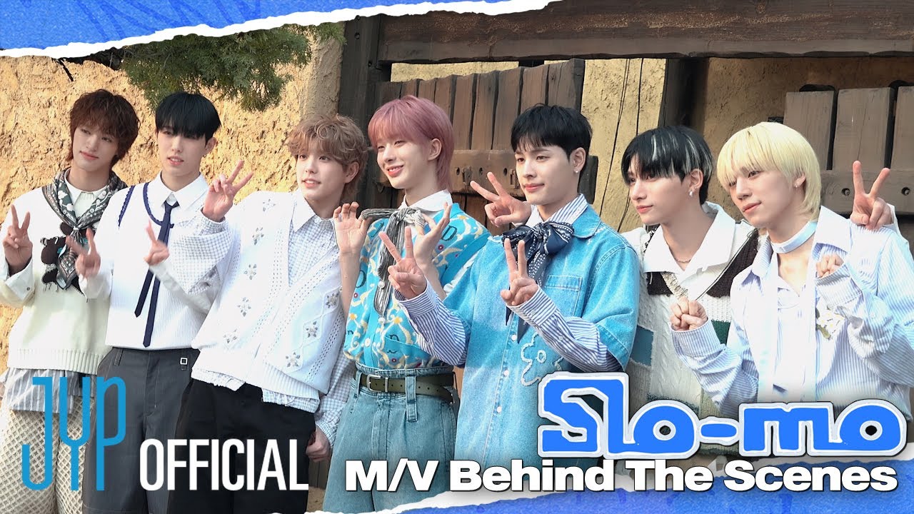 NEXZ(넥스지) “Slo-mo” M/V Behind The Scenes