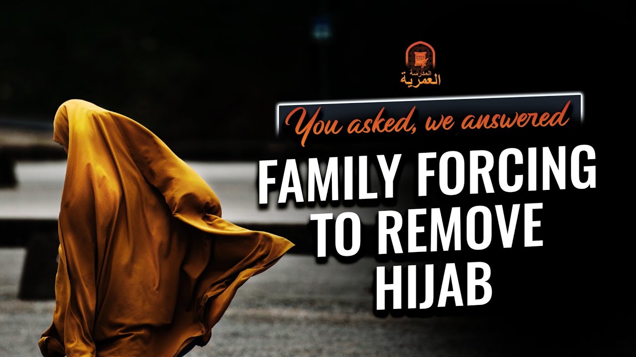Muslim Family Against Hijab!!