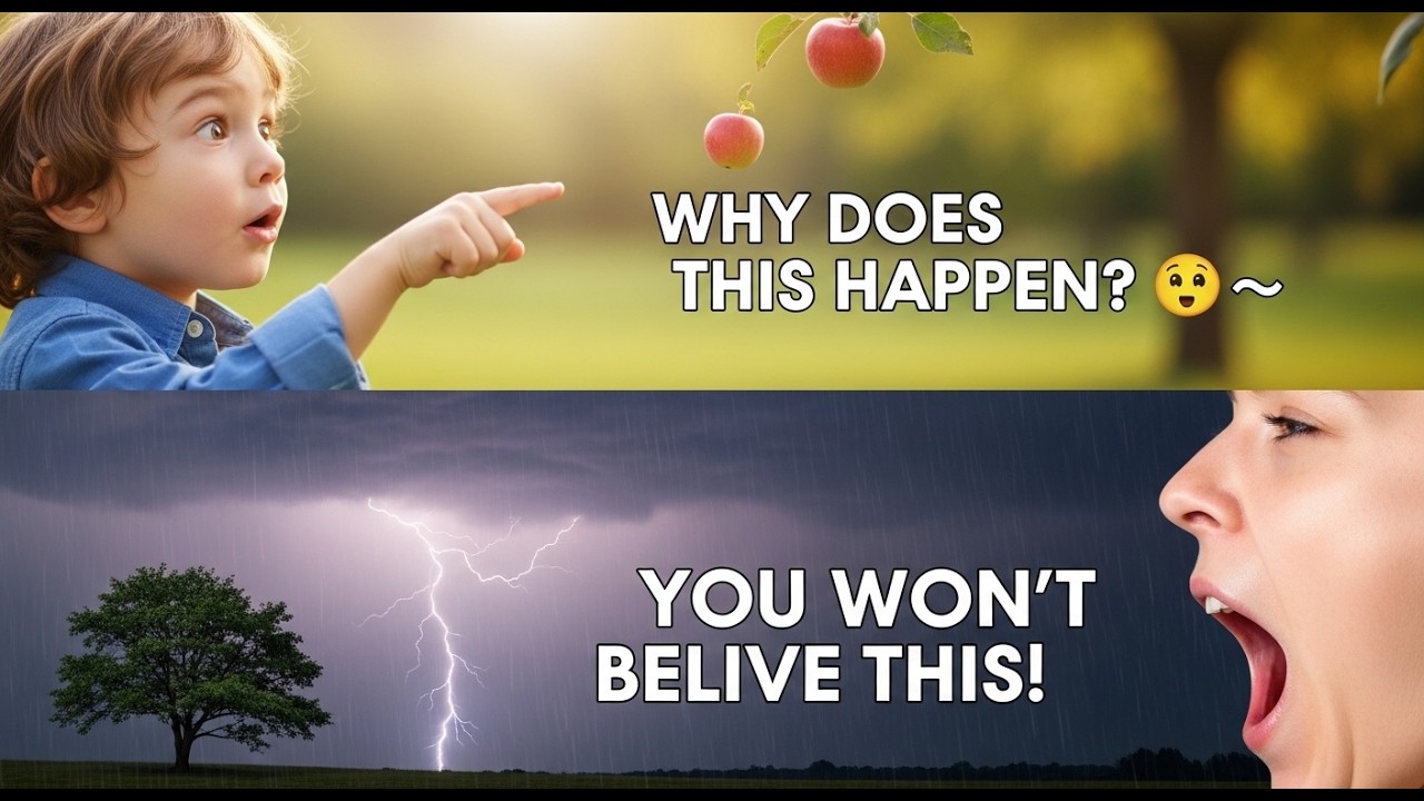 Crazy Cool Science Facts Every Kid Should Know! 🚀