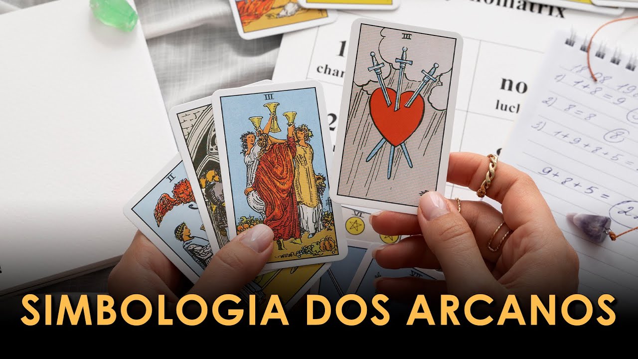 Aula 01: A Simbologia dos Arcanos