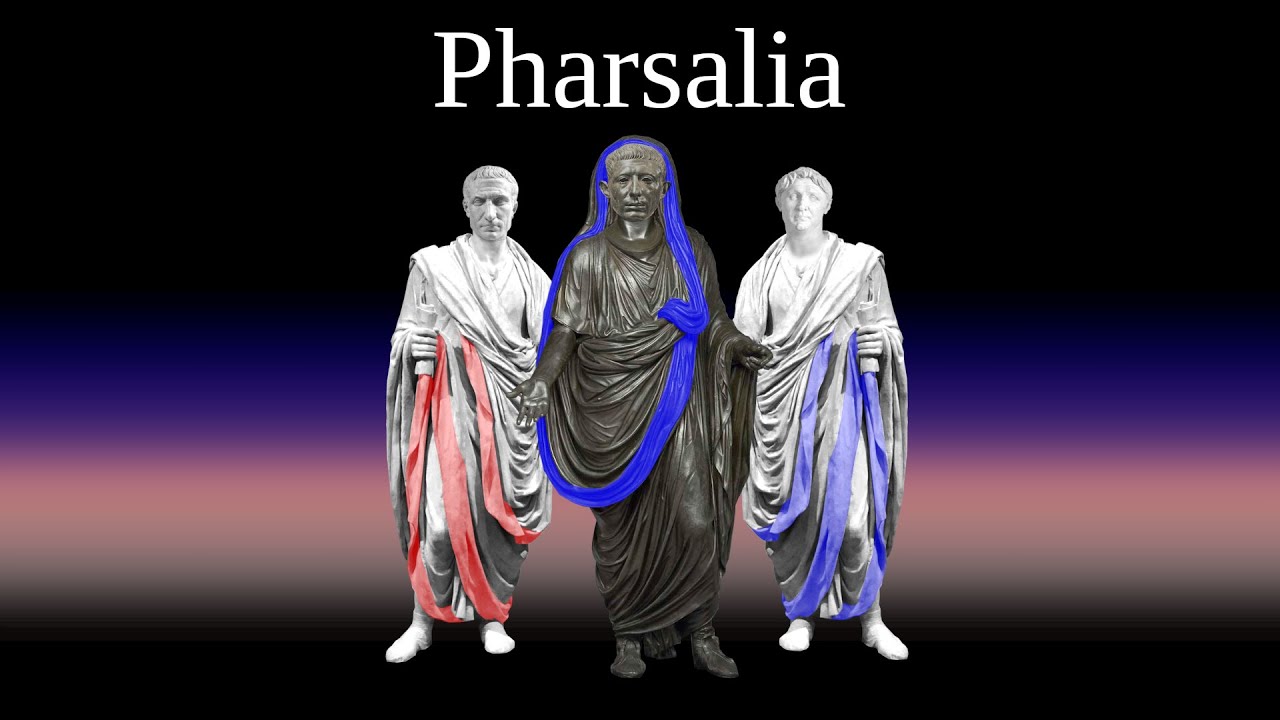Pharsalia, the Anti-Aeneid