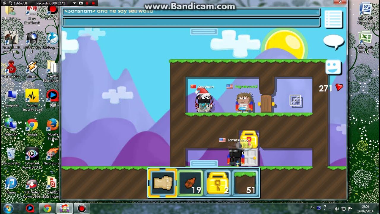 Growtopia : Scam Trick #1