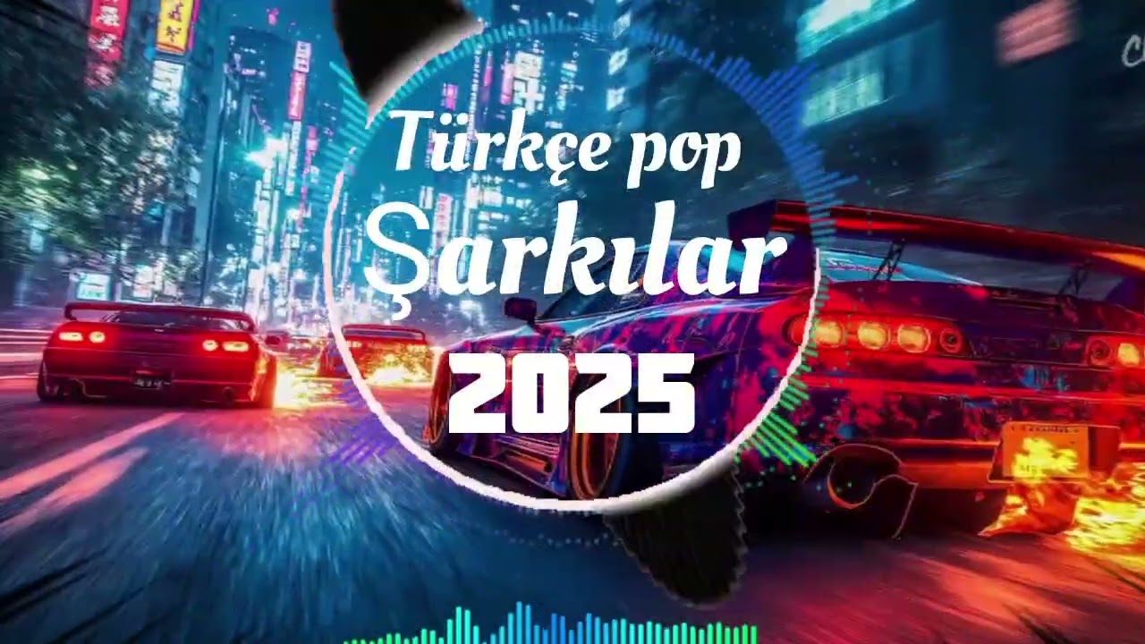 Türkçe Pop Müzik 2025 🔥 Haftanın En Çok Dinlenen Türkçe Şarkıları 2025 | En Iyi Müzikler 2025