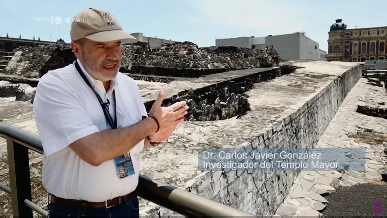 #MundoINAH - Zona Arqueológica del Templo Mayor - Capítulo 01
