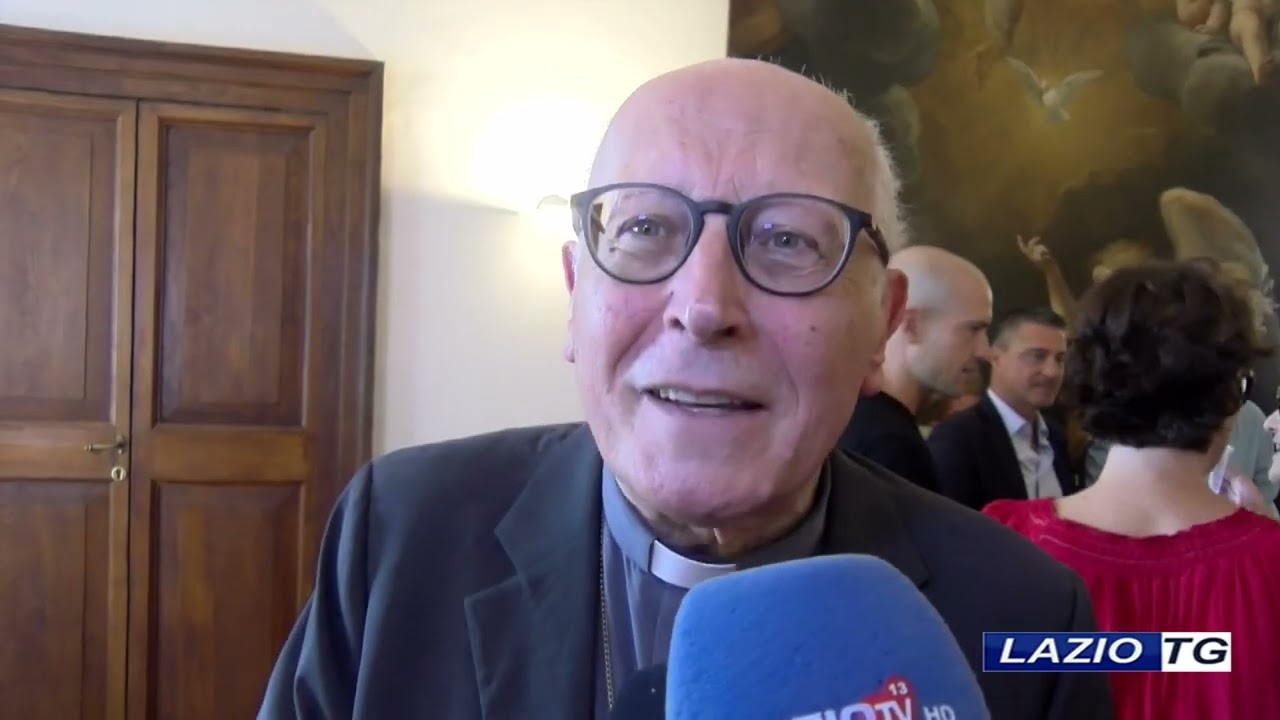 25.06.2025 ANAGNI: UNA CHIESA SCONSACRATA PER JAGO