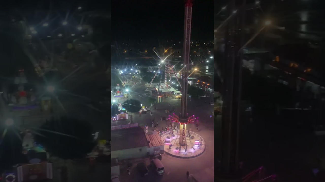Парк аттракционов и развлечений Aktur park в Анталии