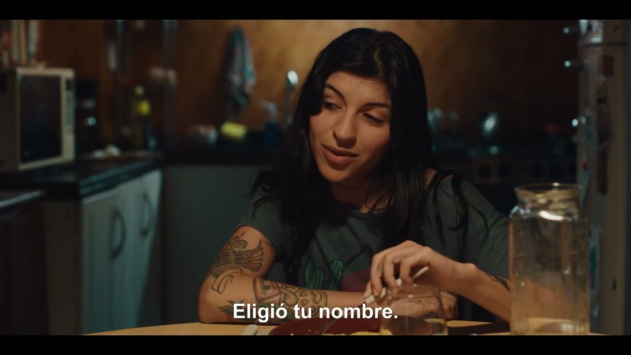 'Risa y la cabina del viento', de Juan Cabral - Trailer
