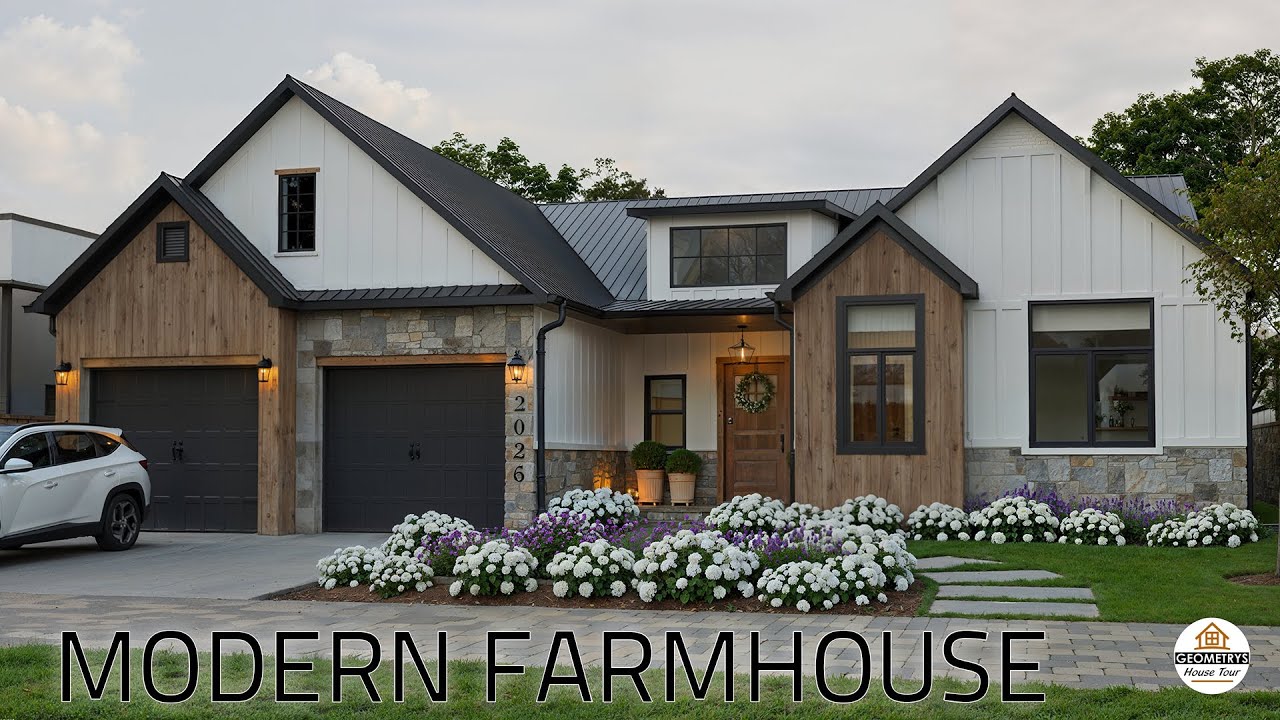 The Farmhouse Designed for How Families Live in 2026