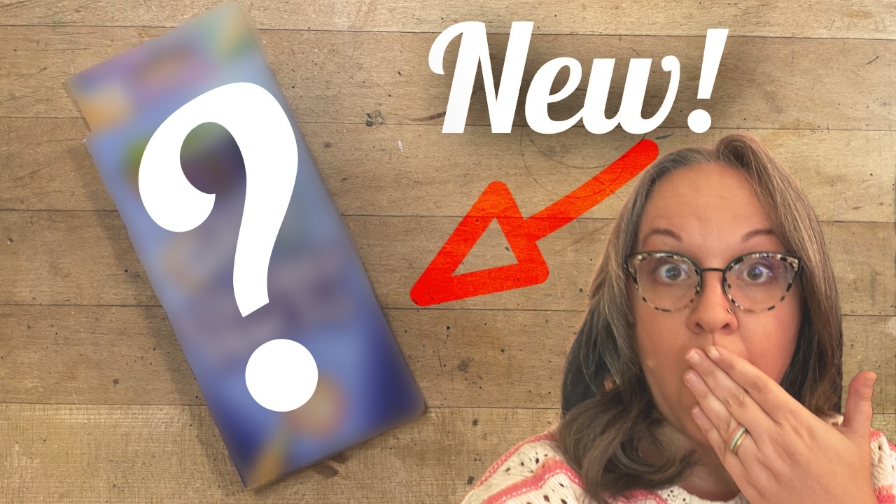 Crayola Has a New Set of Colored Pencils!?