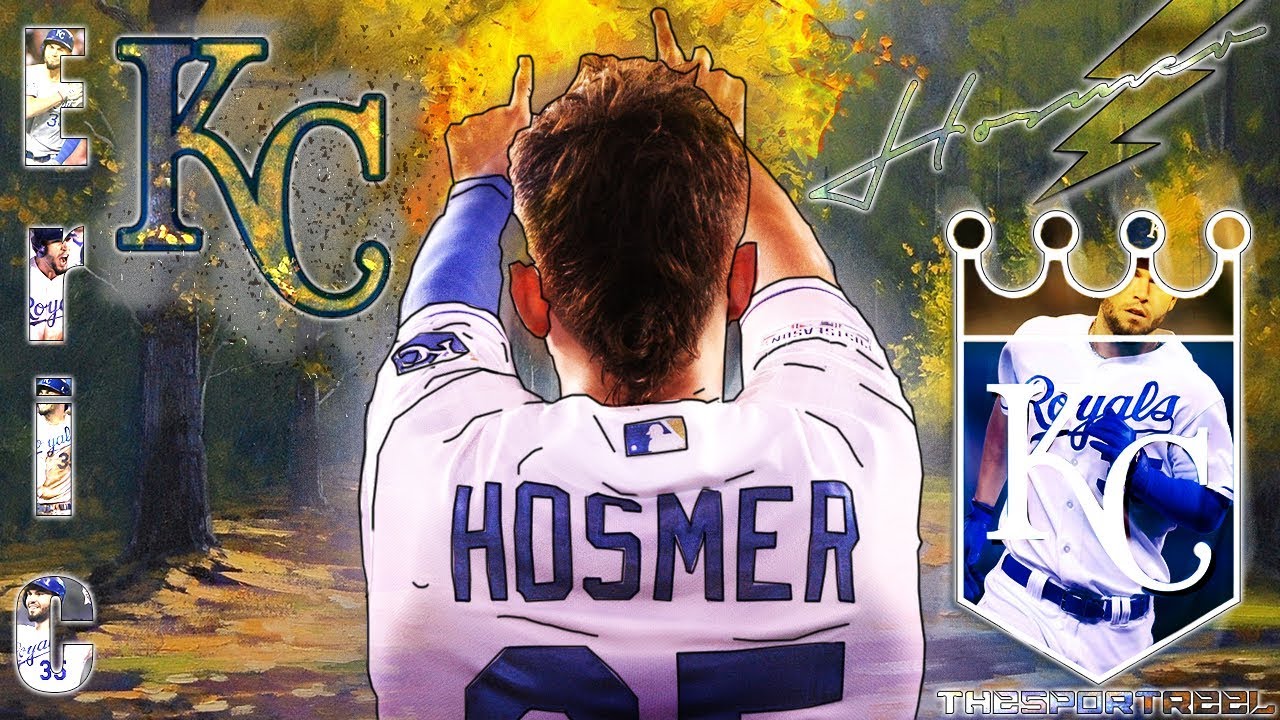 Eric Hosmer | 2014 Royals Highlights Mix ᴴᴰ