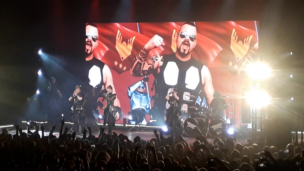 BABYMETAL - Oh majinai - Live in Berlin 14/2/2020