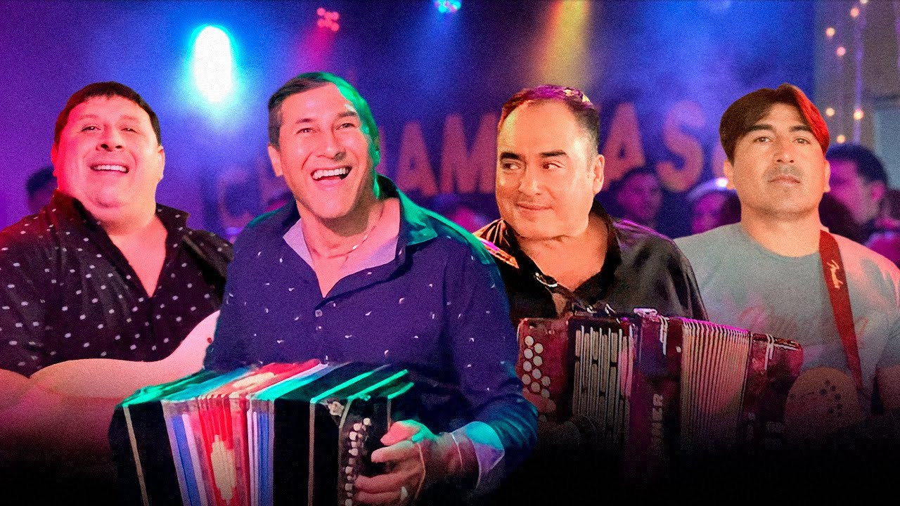 CHAMAME EN VIVO | LOS PADRES DE LOSMYE CISNEROS | 2024