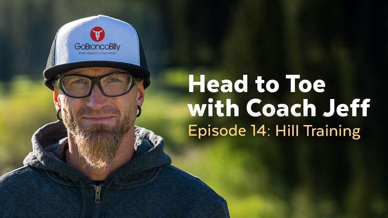 Ep. 14 - Hill Training
