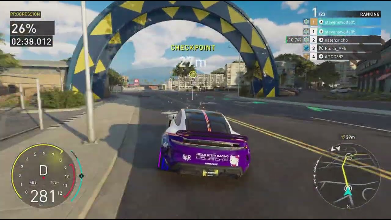 Legendary Route Makes A Return | The Crew Motorfest [Daily GRs #229]