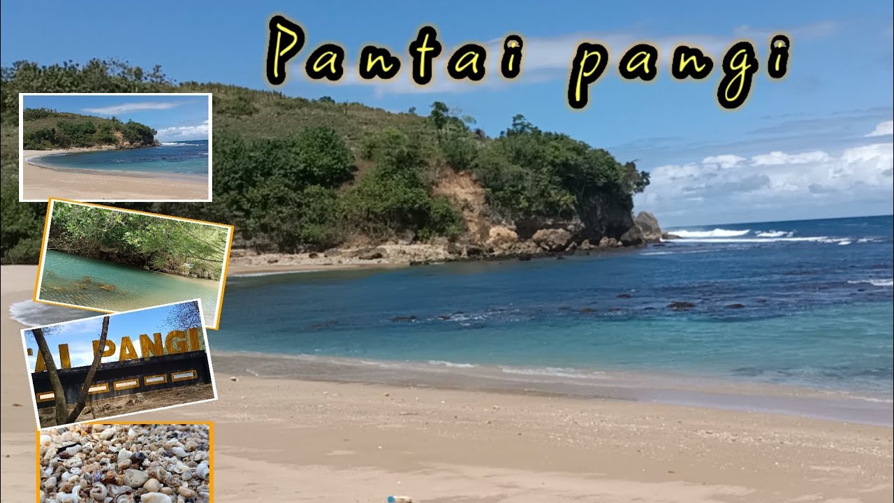 Pantai Pangi Blitar || JAWA TIMUR