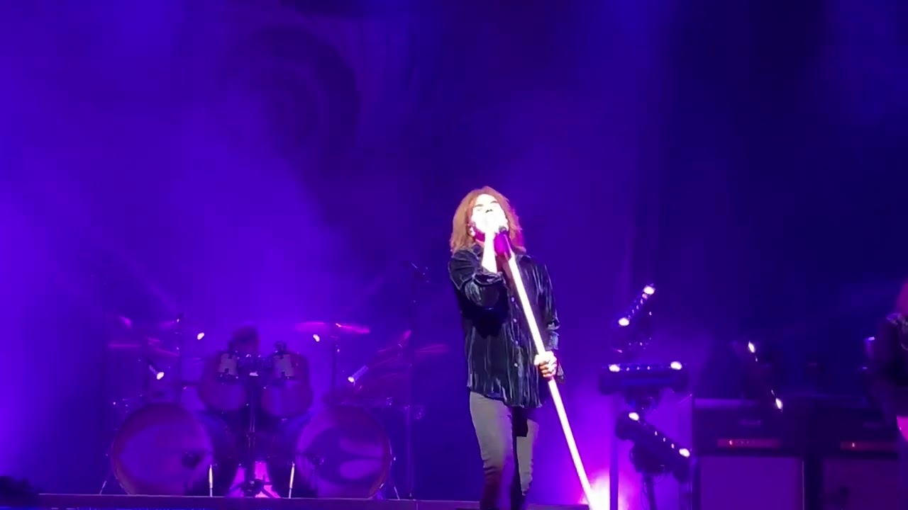 Europe - Girl From Lebanon (Live Milan Milano, 02/10/2023)