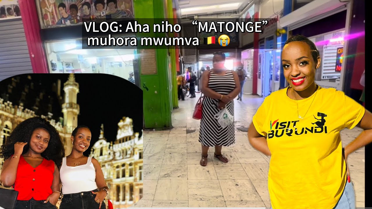 Ubuzima bw’i Bulaya s’ukuyayata😂/Naciye mu NGAGARA🧐/Vyose NTIBIKAYANGANA😩/bantwaye ku biyo🙈/Matonge