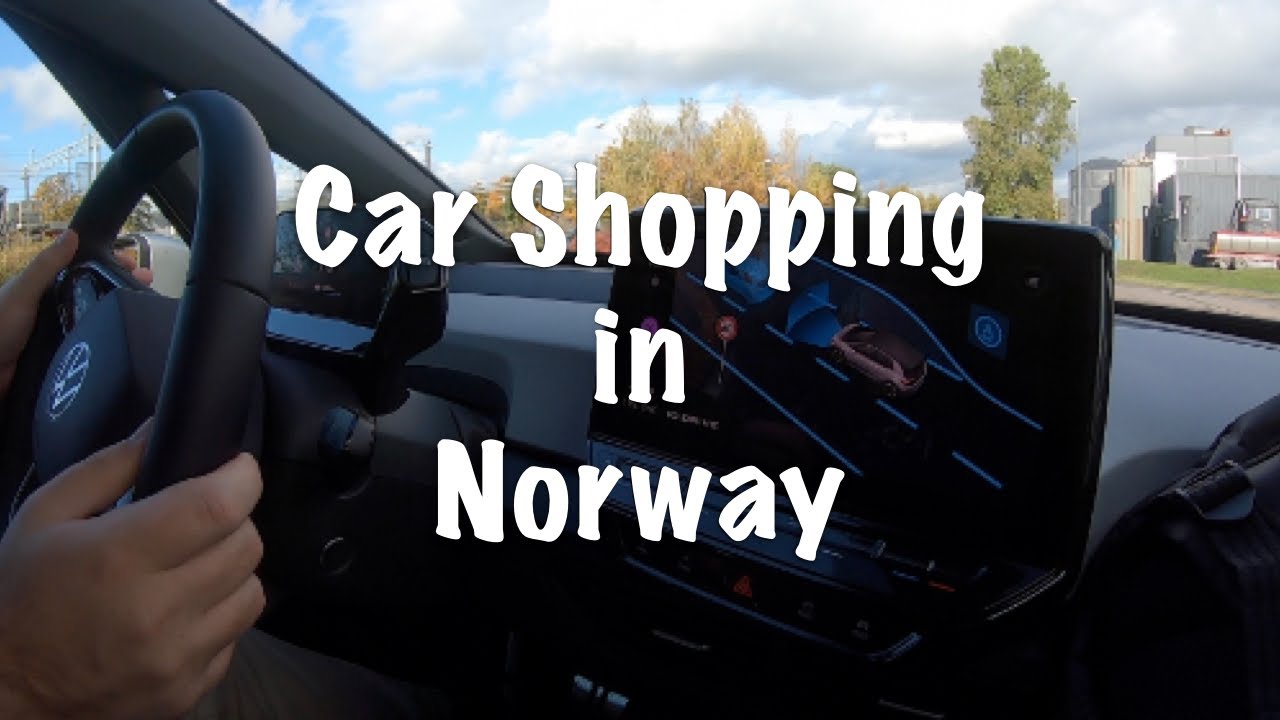 Should I buy a car in Norway?