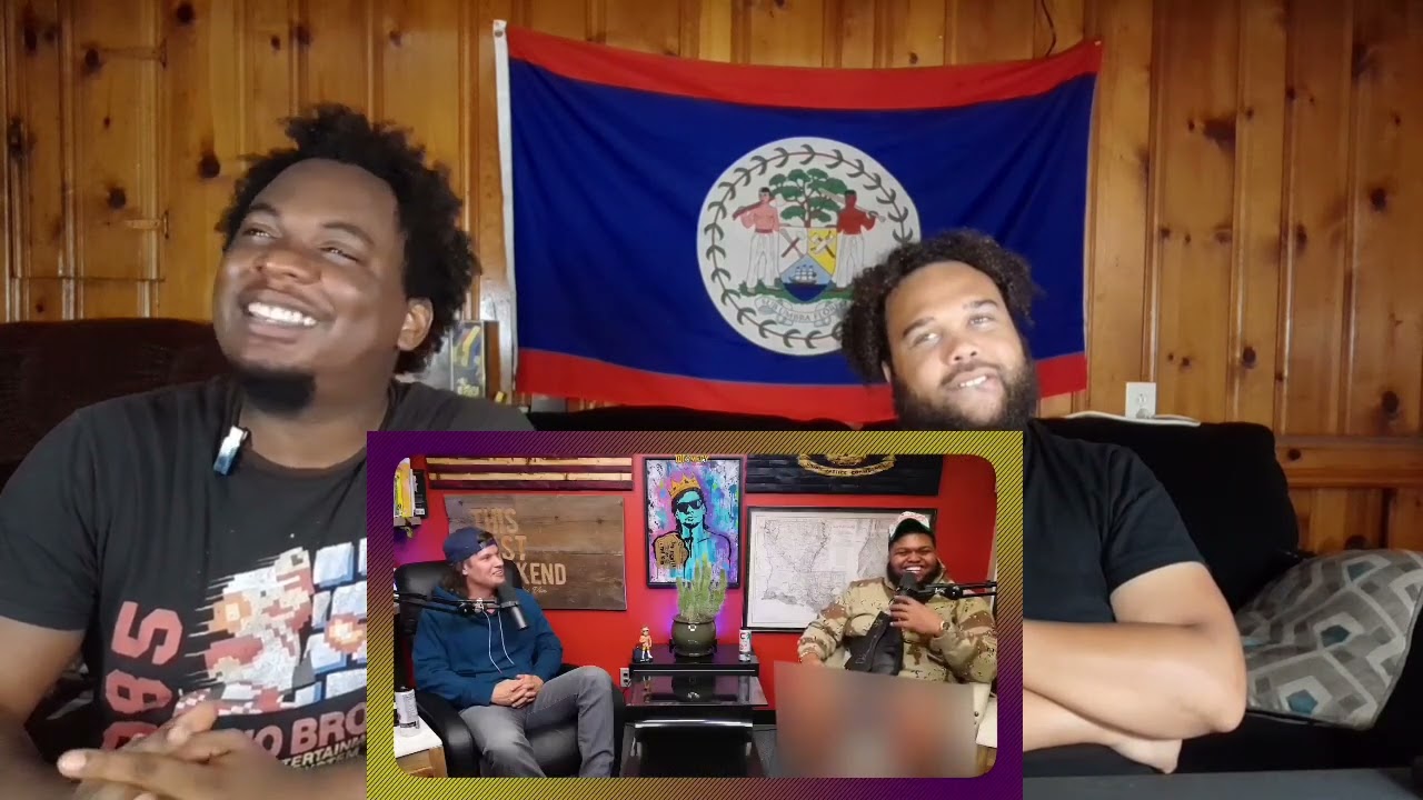 Theo Von and Druski Funniest Moments part 2 REACTION!!!!!!🤣😂🤣😂😂😂😂🤣