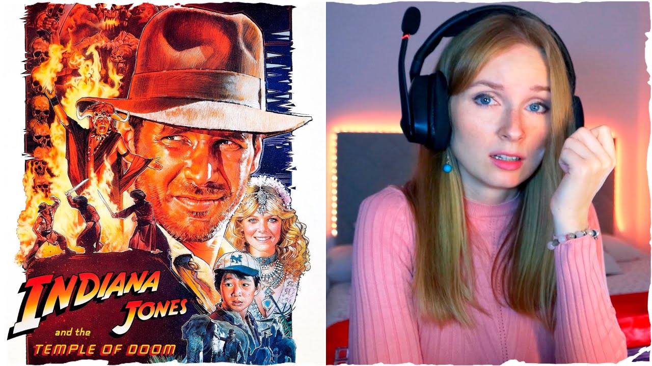 Indiana Jones and The Temple of Doom (Reaction & Commentary)