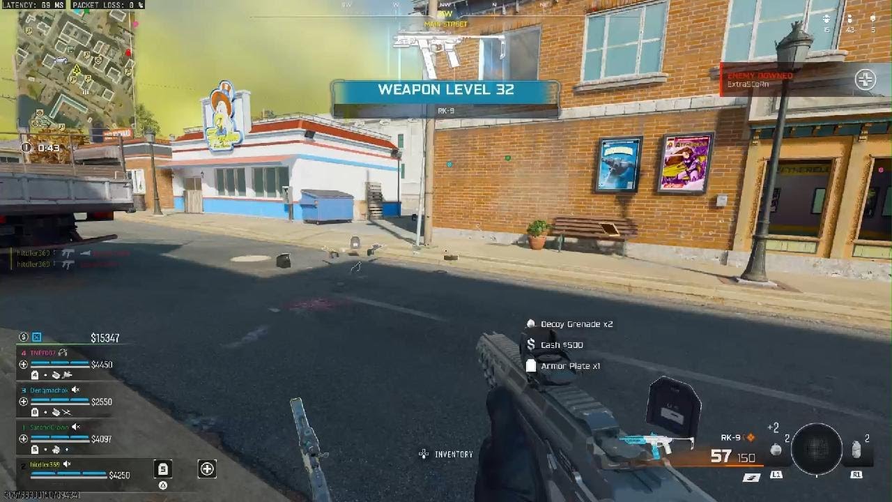 Call of Duty®_Warzone resurgence 2nd place 20 kills