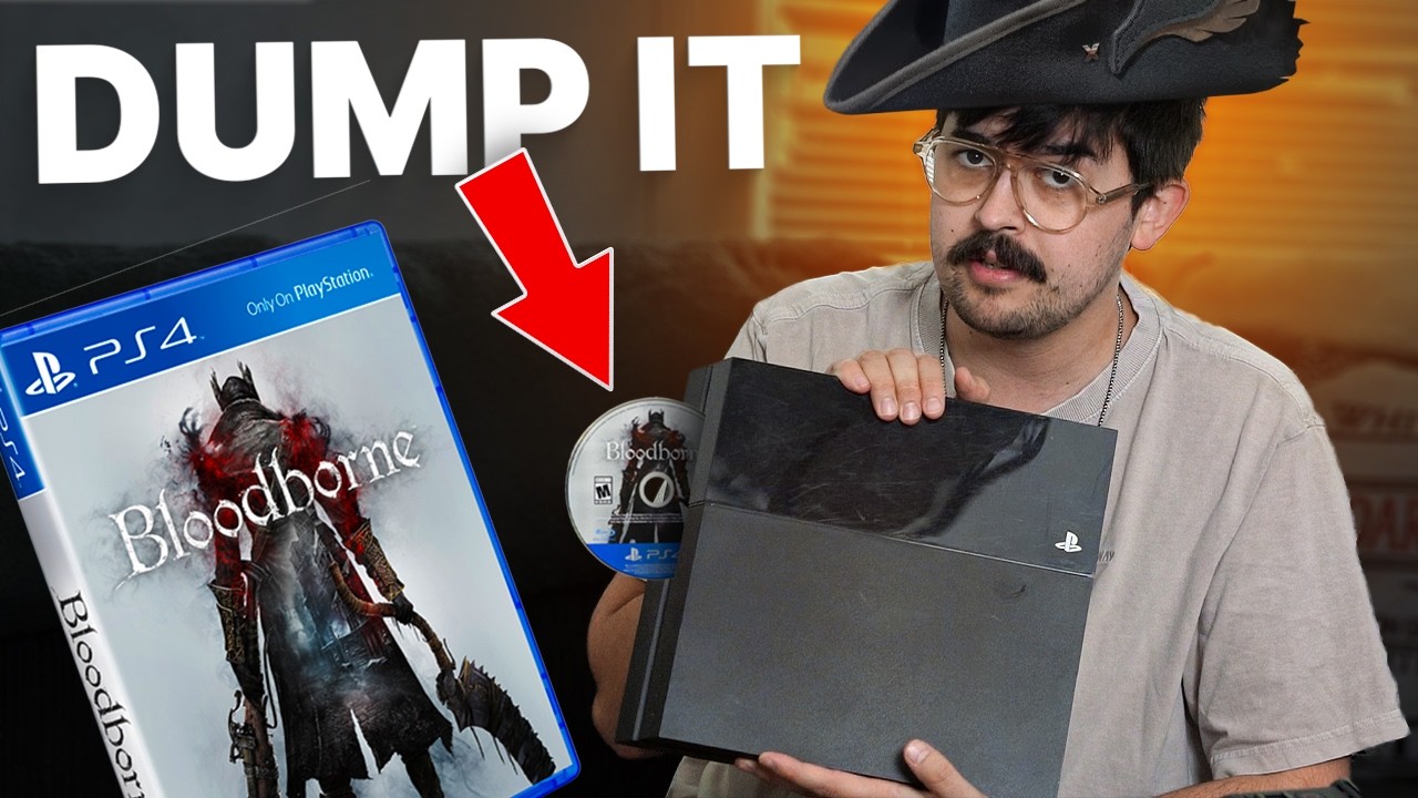 ЛЕГАЛЬНО делаем то, чего не хочет Sony