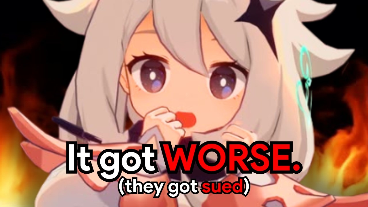The Easiest Way to Get Sued by a Multi-Billion Dollar Company