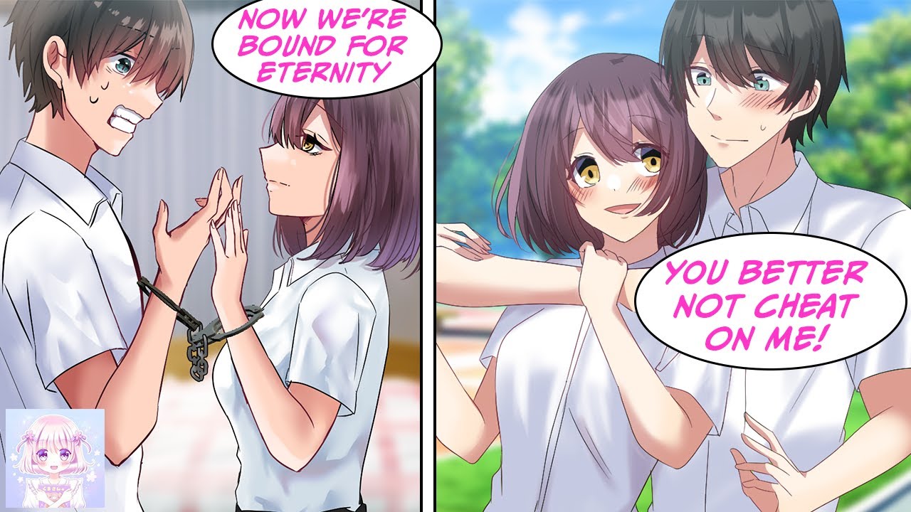 [Manga Dub] My childhood friend goes Yandere on me... [RomCom]