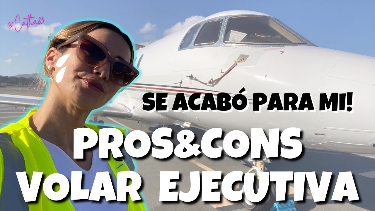 SE ACABÓ LA AVIACIÓN EJECUTIVA PARA MI! Te cuento los Pros&Cons de volar aquí!