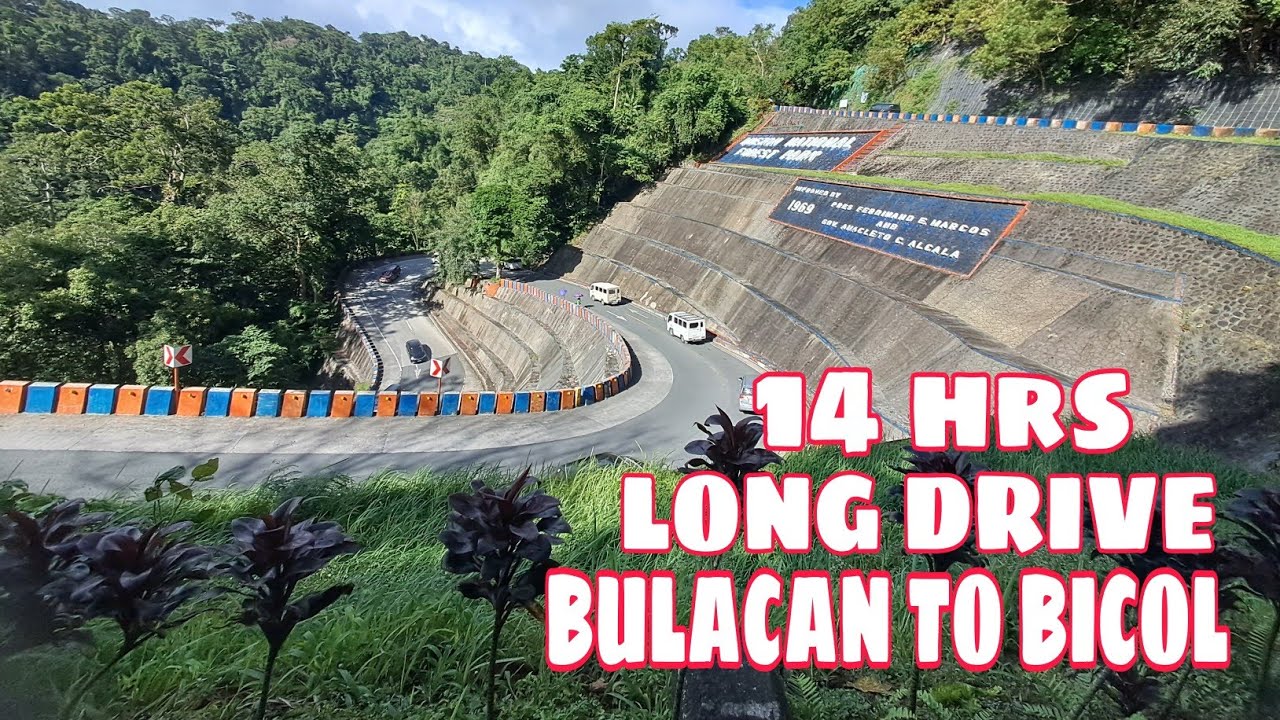 BITUKANG MANOK | BULACAN TO BICOL TRIP | Honda click 125 version3