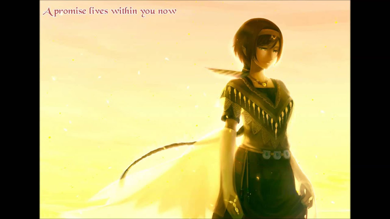 【V4】 May It Be - MEIKO V3 English {Lord of the Rings} 【カバー】
