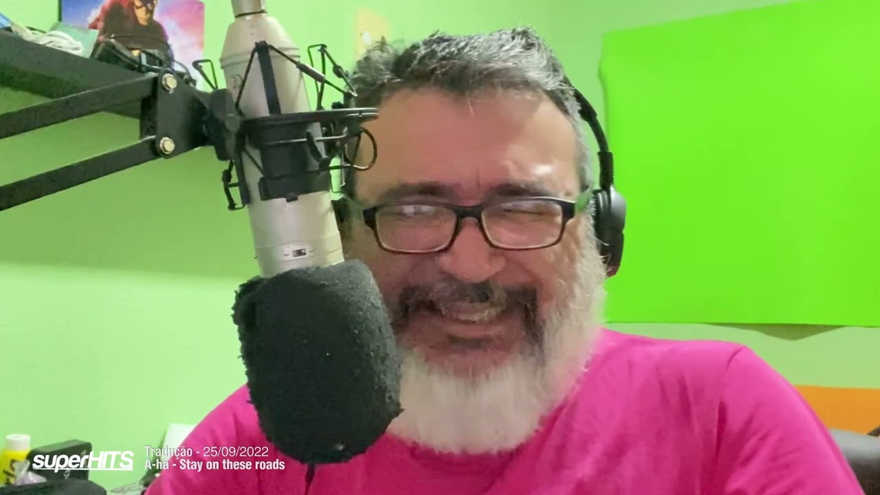 A HA - STAY ON THESE ROADS (Tradução Alan)