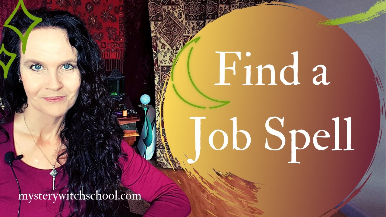 Find a Job Spell