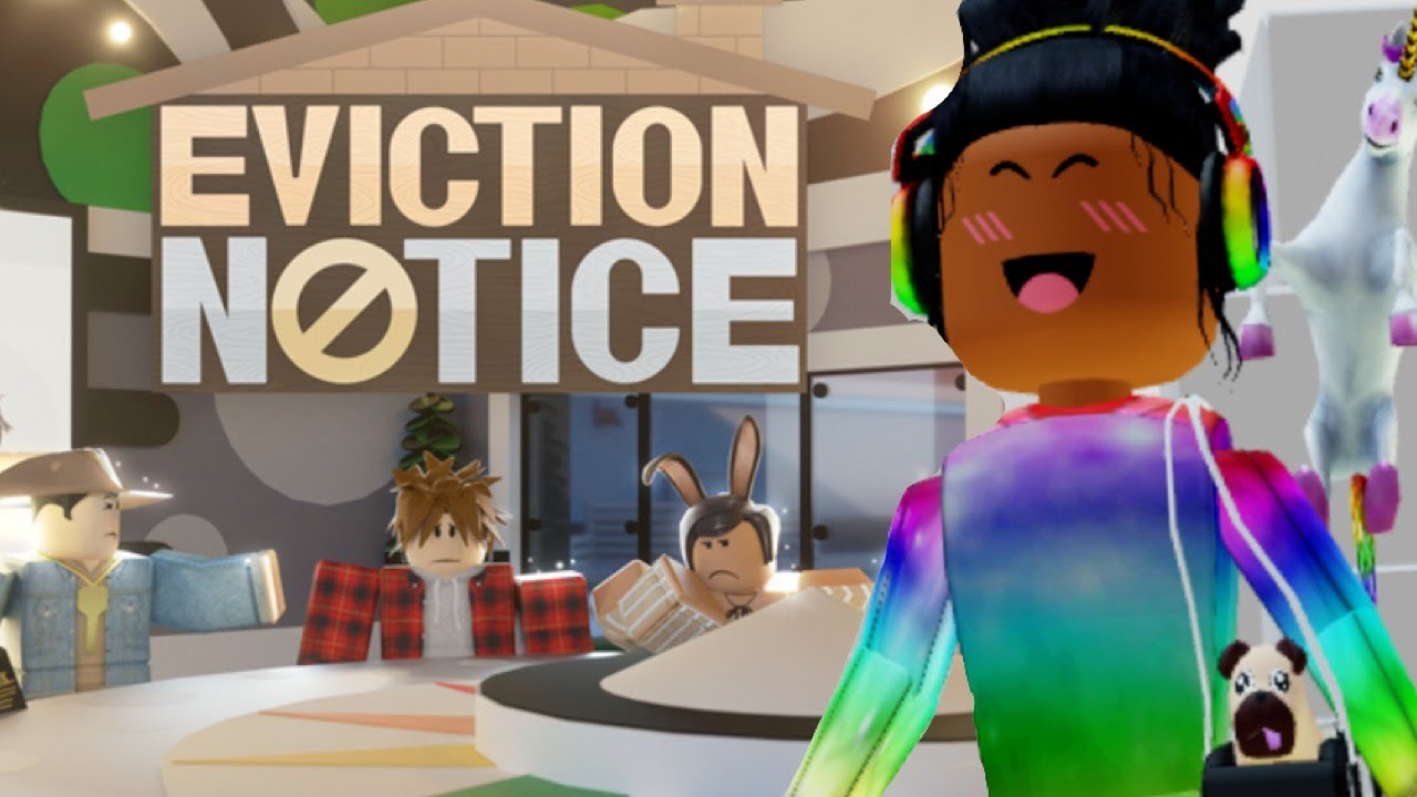 Roblox Live: Let's Play Eviction Notice, Meep City and Piggy! NaiahGames